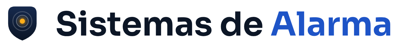 logo horizontal Sistemas de Alarma